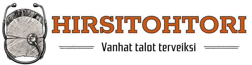 Hirsitohtori – Vanhat talot terveiksi