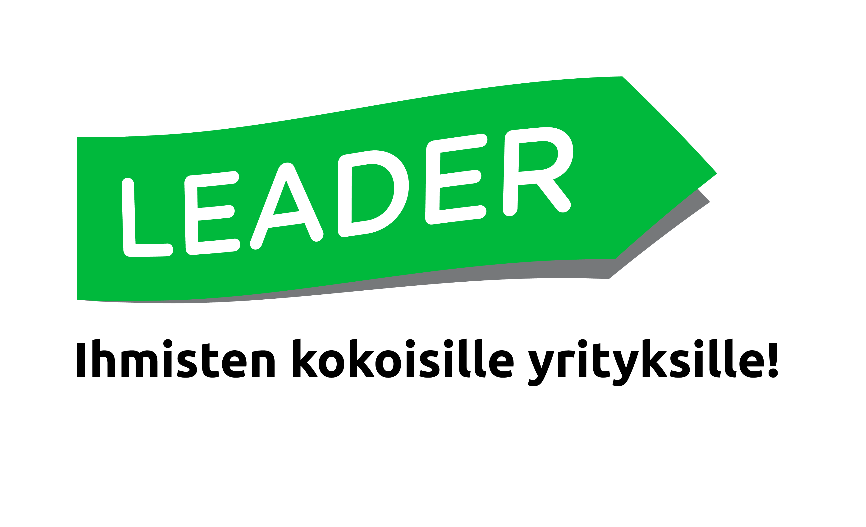 Leader – ihmisten kokoisille yrityksille